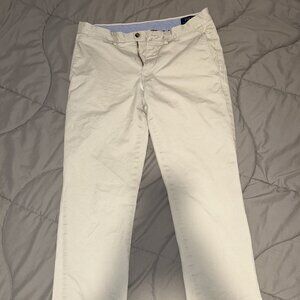 Khaki Polo Ralph Lauren Twill